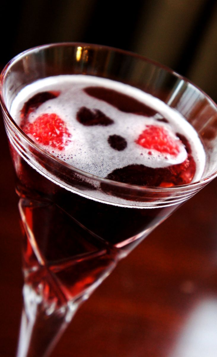 Cocktail Ideas For New Year